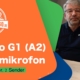 Synco G1 Lavalier Funkmikrofon