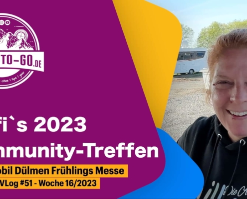 Ahlfi`s 2023 Community-Treffen