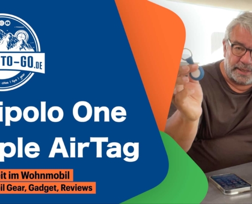 Chipolo One und Apple AirTag