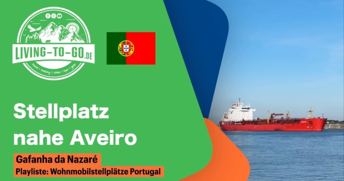 Wohnmobilstellplatz Aveiro