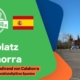 Wohnmobilstellplatz Calahorra