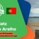 Wohnmobilstellplatz Foz do Arelho