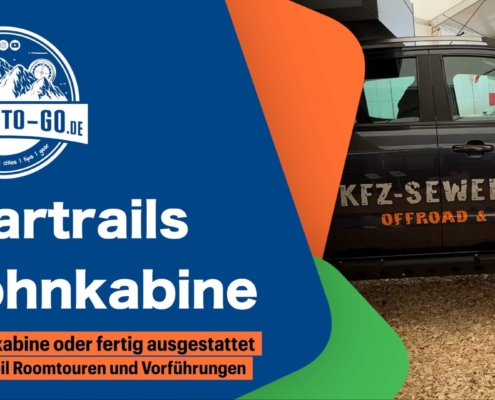 Beartrails Wohnkabine - fs-offroad
