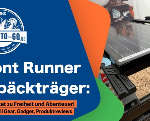 Front Runner Gepäckträger