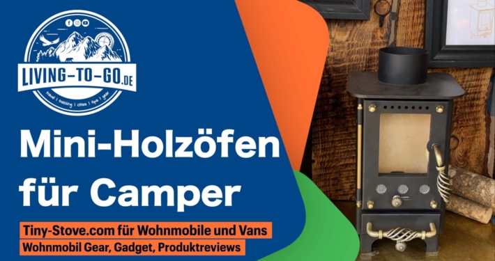 Tiny-Stove Mini-Holzöfen für Camper