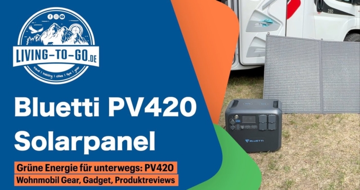 Bluetti PV420