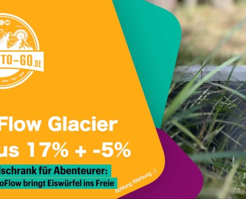 EcoFlow Glacier