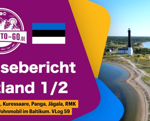 Reisebericht Estland 1 von 2