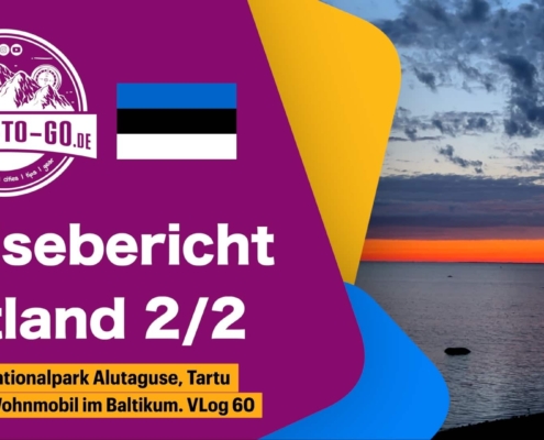 Reisebericht Estland 2 von 2