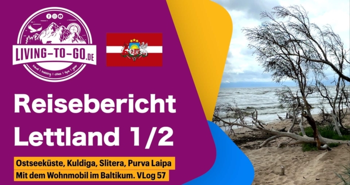 Reisebericht Lettland 1 von 2