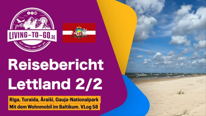 Reisebericht Lettland 2 von 2