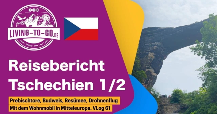 Reisebericht Tschechien 1