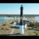 Sõrve Lighthouse on Saaremaa, Estonia