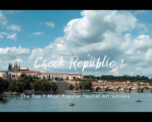 Tschechien - The Top 7 Most Popular Tourist Attractions