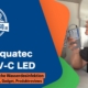 WM-Aquatec Vollautomatische Wasserdesinfektion mit UV-C LED