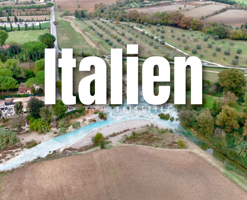 Reiseziel Italien