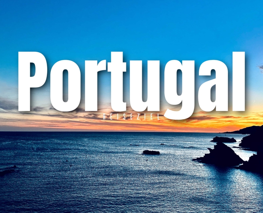 Reiseziel Portugal