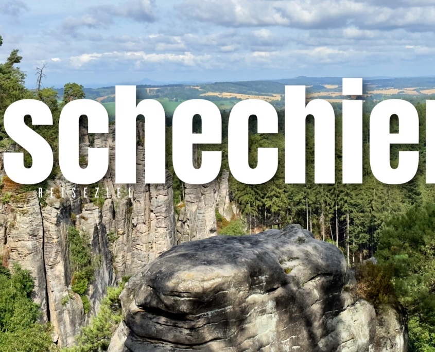 Reiseziel Tschechien